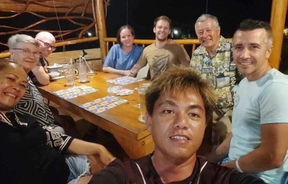 Cozy get-together