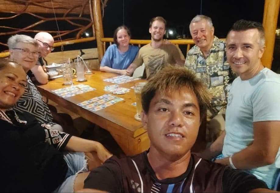 Cozy get-together