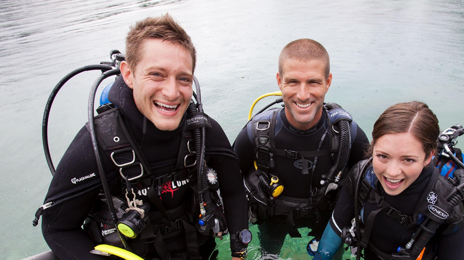 Diving courses